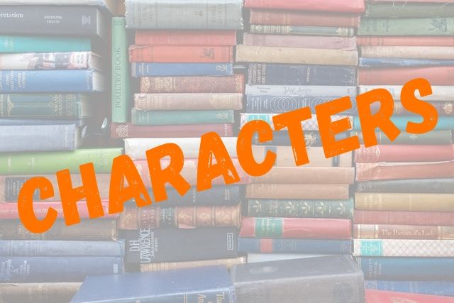 Write Away Europe Character Study